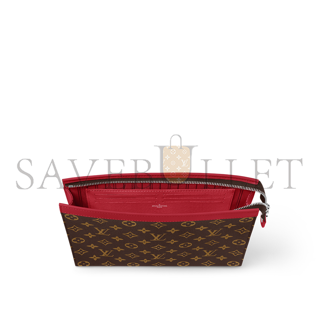 LOUIS VUITTON POCHETTE VOYAGE MM M12817 (27*21*6cm) LOUIS VUITTON POCHETTE VOYAGE MM M12817 (27*21*6cm)